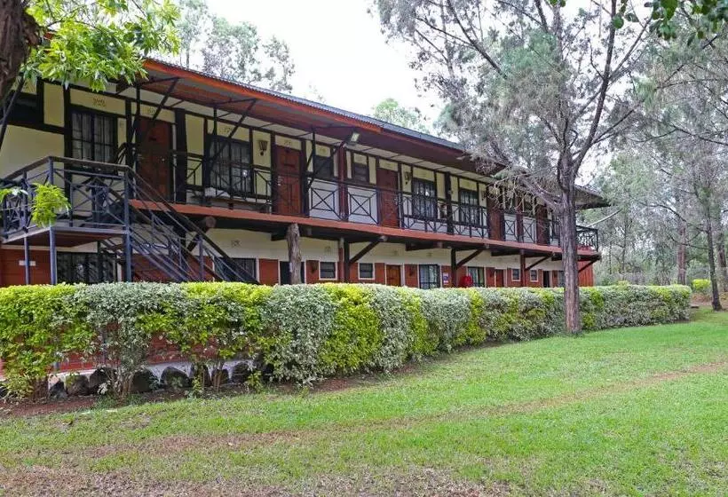 هتل Kongoni Camp