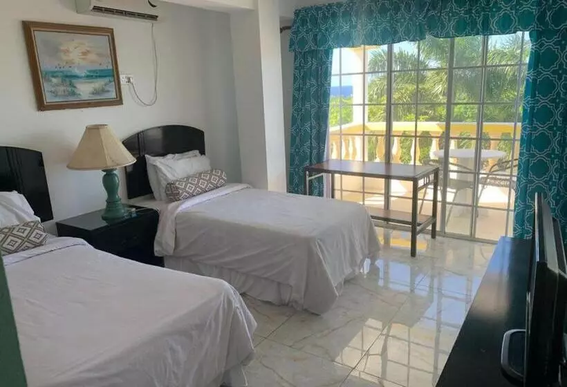 هتل Match Resort