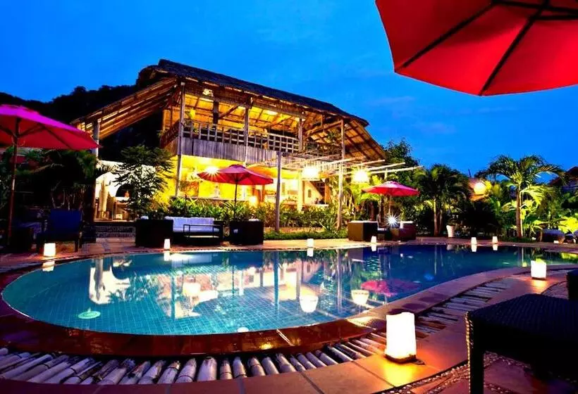 هتل Raingsey Bungalow