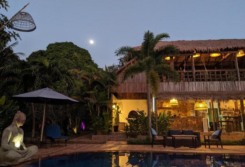 فندق Raingsey Bungalow