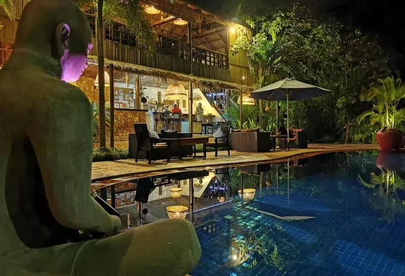 هتل Raingsey Bungalow