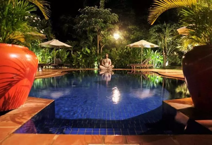 هتل Raingsey Bungalow