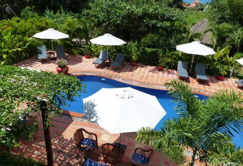 هتل Raingsey Bungalow