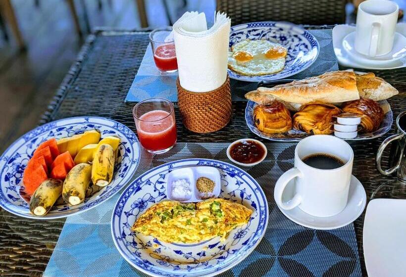 فندق Raingsey Bungalow