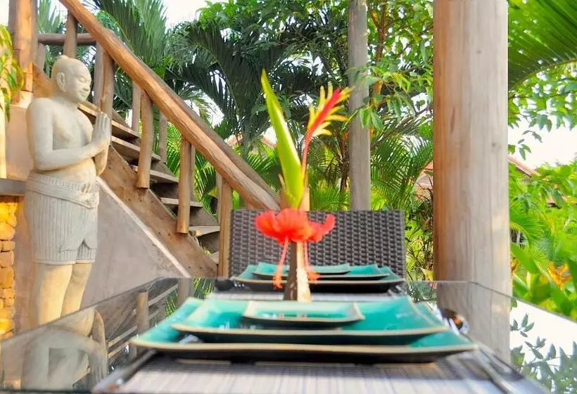 هتل Raingsey Bungalow