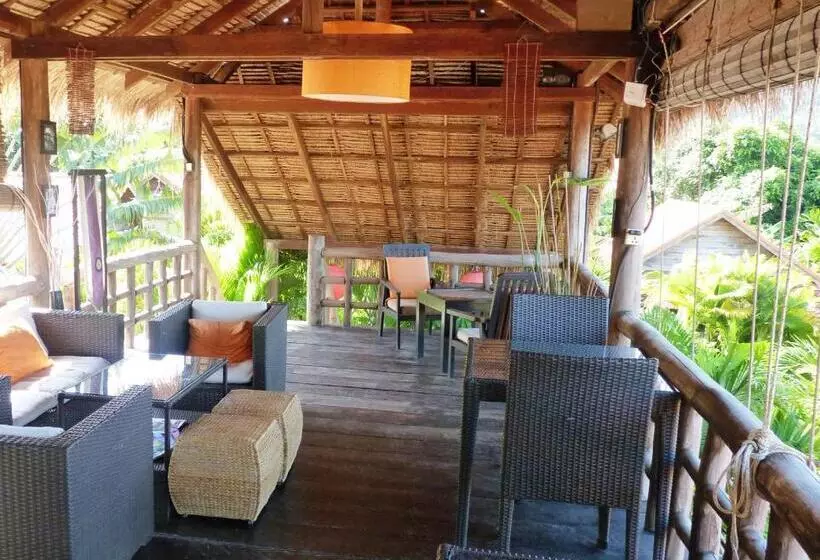 هتل Raingsey Bungalow