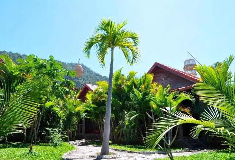 هتل Raingsey Bungalow