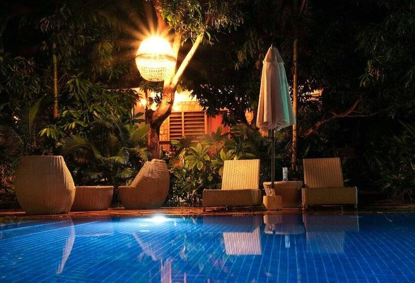 هتل Tara Lodge Haven Of Peace