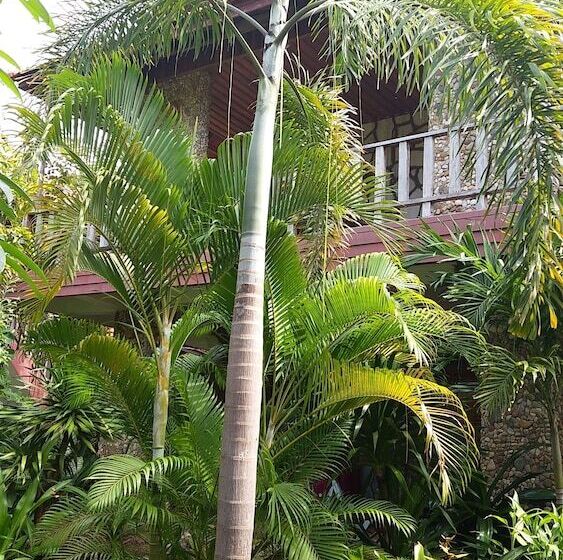 هتل Tara Lodge Haven Of Peace