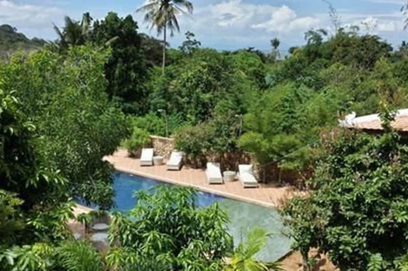 هتل Tara Lodge Haven Of Peace