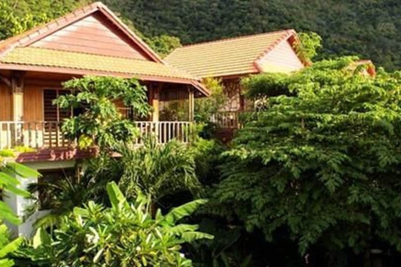 هتل Tara Lodge Haven Of Peace