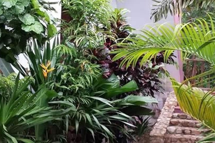 هتل Tara Lodge Haven Of Peace