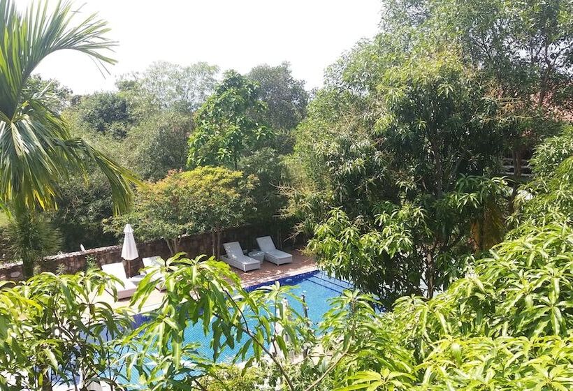 هتل Tara Lodge Haven Of Peace