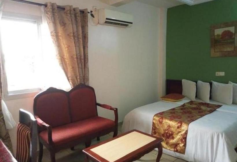 هتل Vallee Des Rois