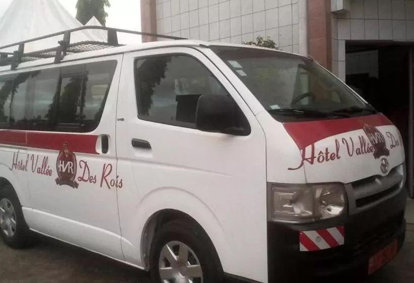 Hôtel Vallee Des Rois