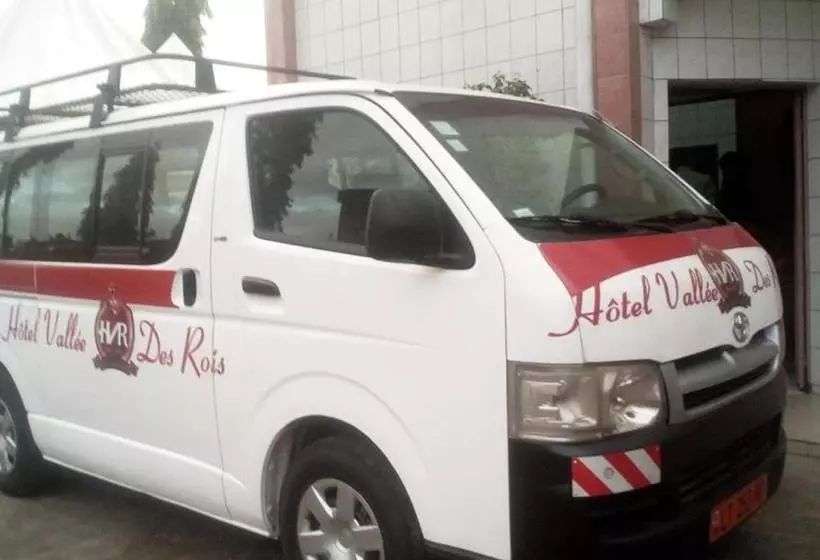 Hôtel Vallee Des Rois
