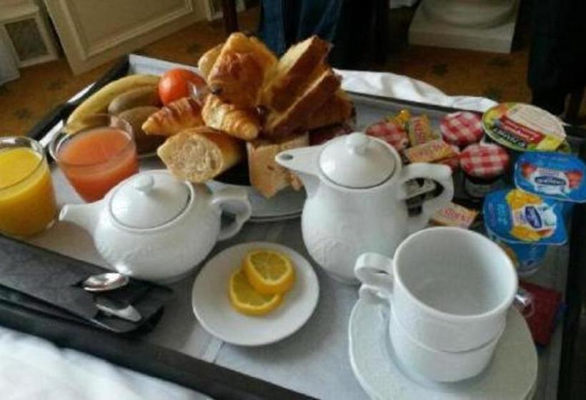 هتل Vallee Des Rois