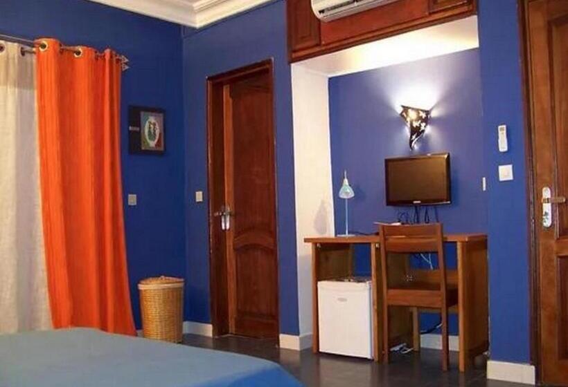 هتل Villa Anakao Abidjan