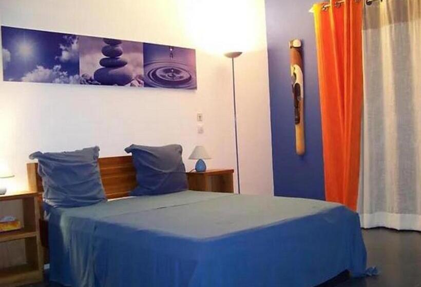 هتل Villa Anakao Abidjan