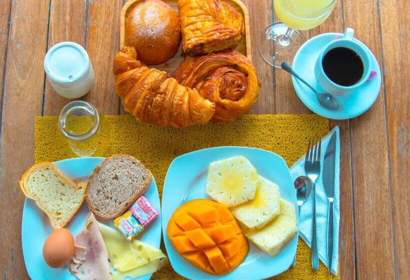 هتل Villa Anakao Abidjan