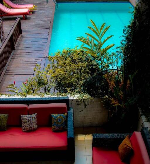 هتل Villa Anakao Abidjan