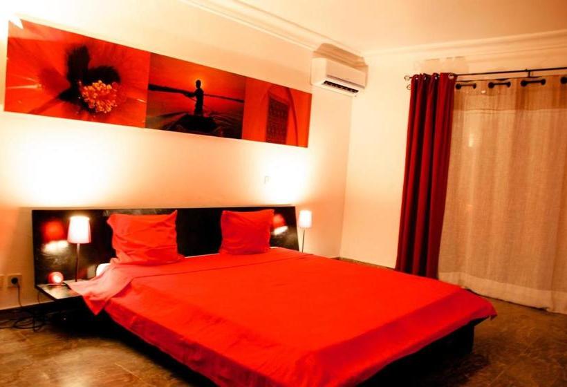 هتل Villa Anakao Abidjan