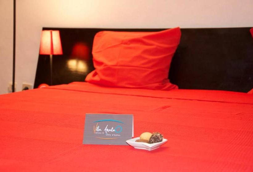 هتل Villa Anakao Abidjan