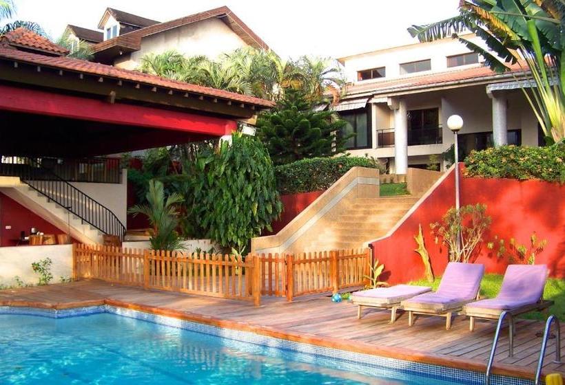 هتل Villa Anakao Abidjan