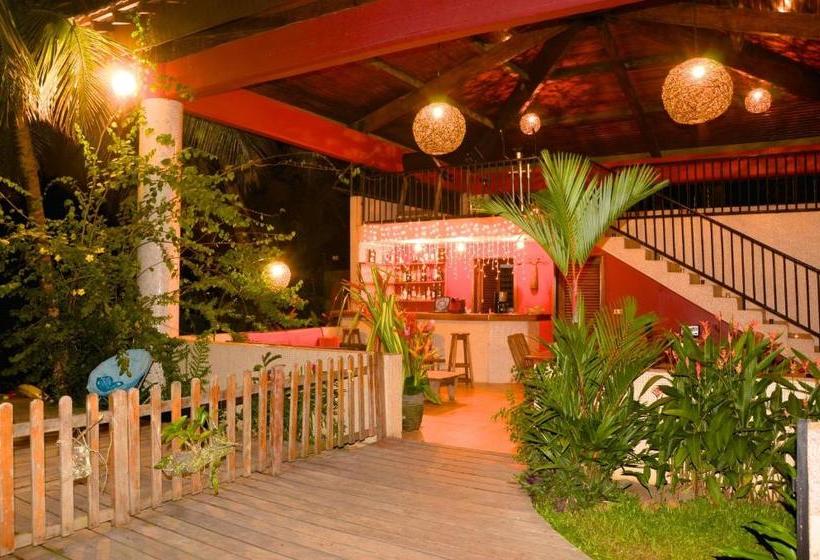 هتل Villa Anakao Abidjan