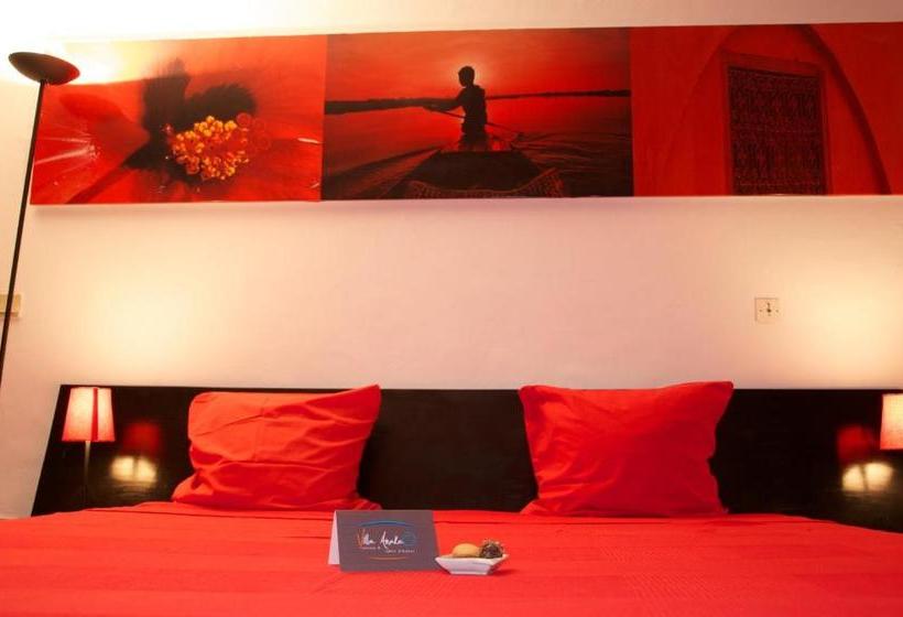 هتل Villa Anakao Abidjan