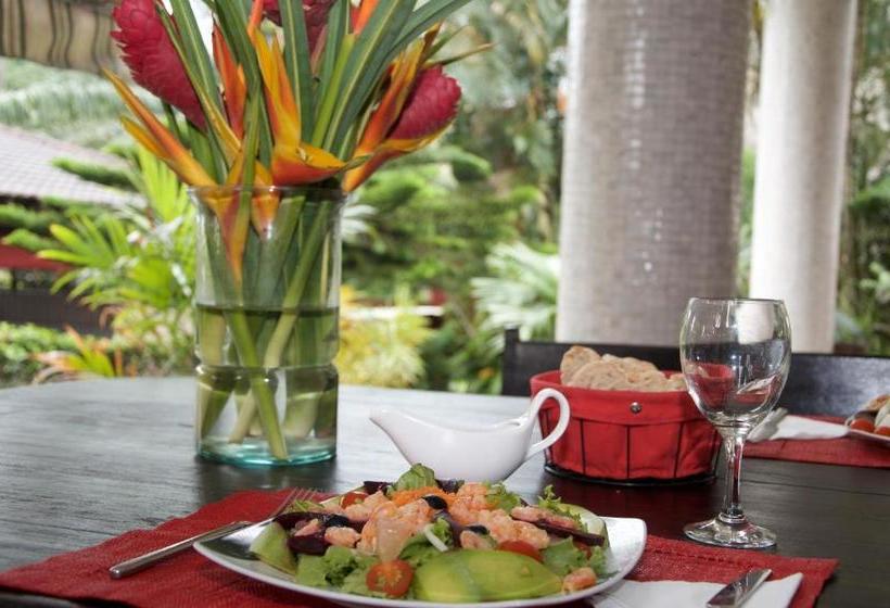 هتل Villa Anakao Abidjan