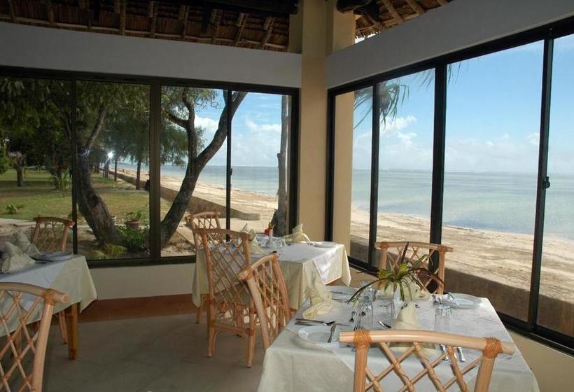 Jumuia Beach Resort Kanamai