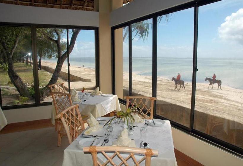 Jumuia Beach Resort Kanamai