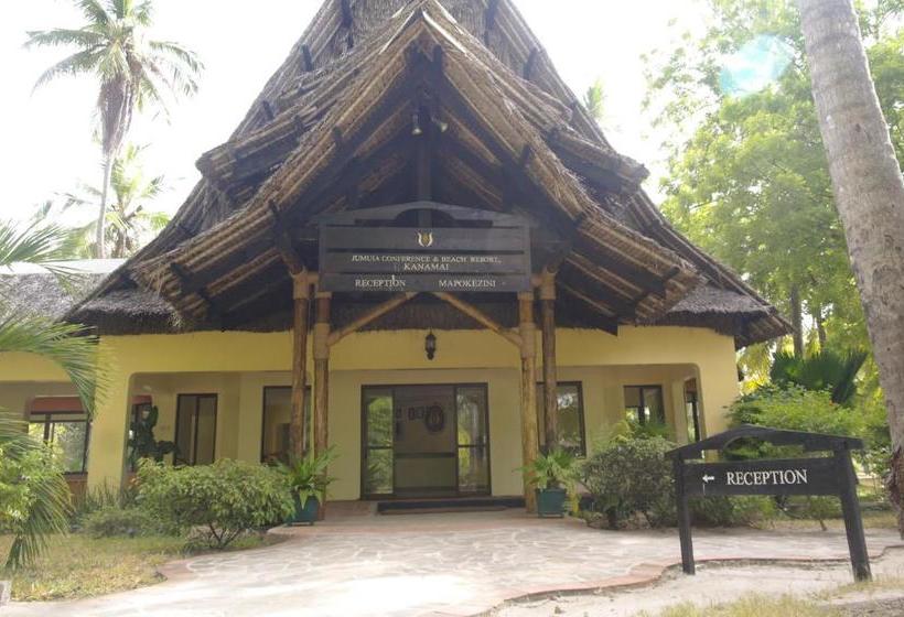 Jumuia Beach Resort Kanamai