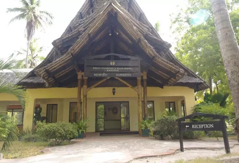 Jumuia Beach Resort Kanamai