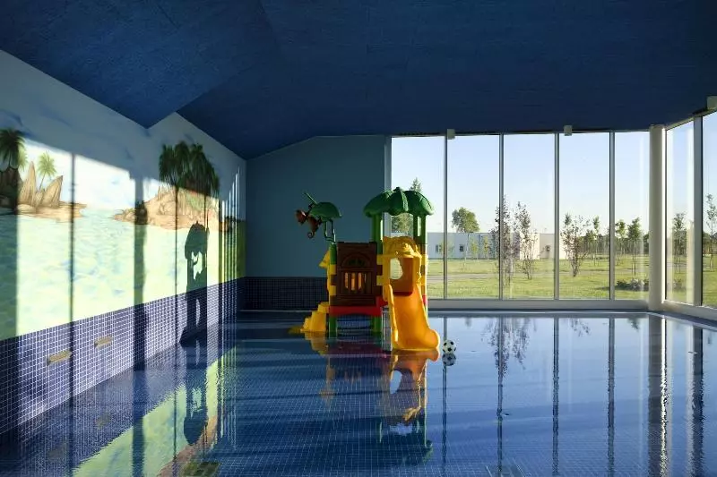 Mjus Resort & Thermal Park