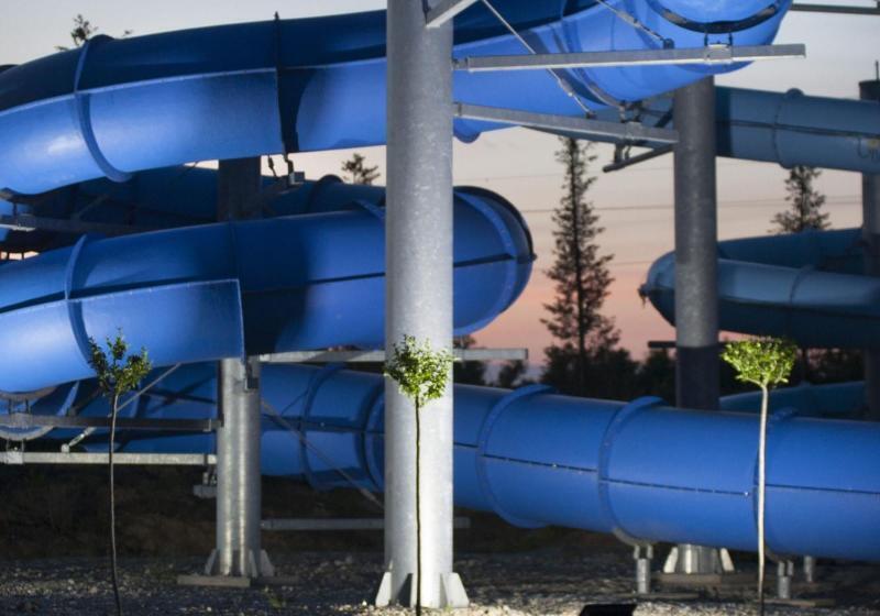 Mjus Resort & Thermal Park