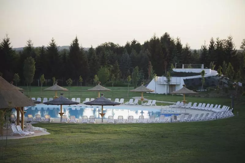 Mjus Resort & Thermal Park