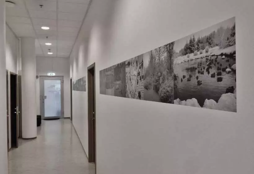 Sport Hostel Reykjavík