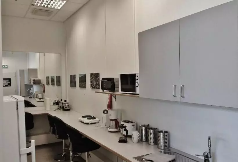 Sport Hostel Reykjavík