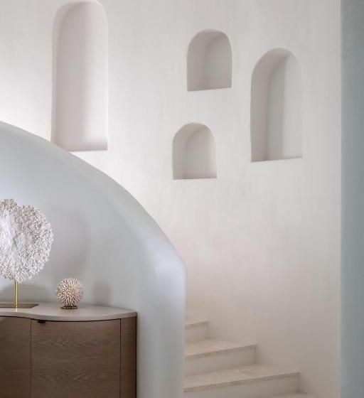 Hôtel Anantara Santorini Abu Dhabi Retreat Adults Only