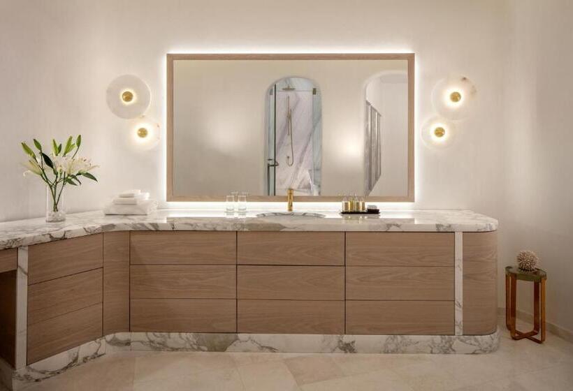 Hôtel Anantara Santorini Abu Dhabi Retreat Adults Only