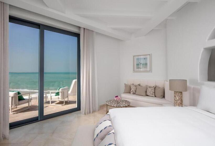 Hôtel Anantara Santorini Abu Dhabi Retreat Adults Only