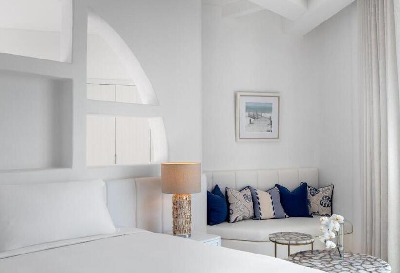 Hôtel Anantara Santorini Abu Dhabi Retreat Adults Only