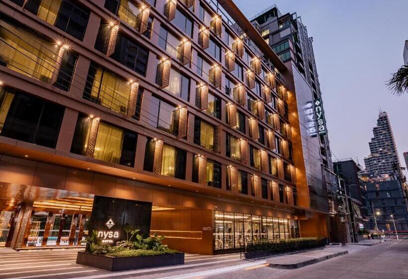 Nysa Hotel Bangkok Sukhumvit 11