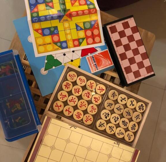 Retkeilymaja Escapade Prison Suites Petaling Jaya