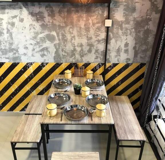 Retkeilymaja Escapade Prison Suites Petaling Jaya