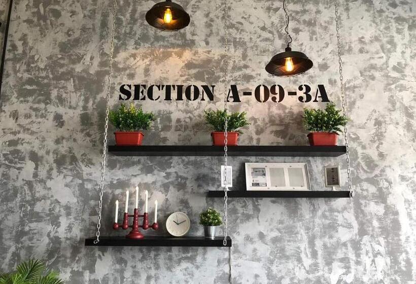 Retkeilymaja Escapade Prison Suites Petaling Jaya