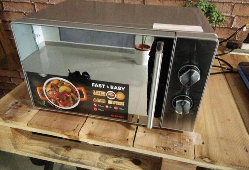 Retkeilymaja Escapade Prison Suites Petaling Jaya