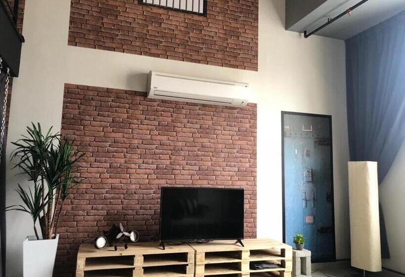 Retkeilymaja Escapade Prison Suites Petaling Jaya